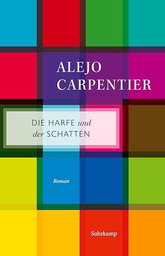 Die Harfe und der Schatten: Roman (suhrkamp taschenbuch) von Suhrkamp Verlag AG
